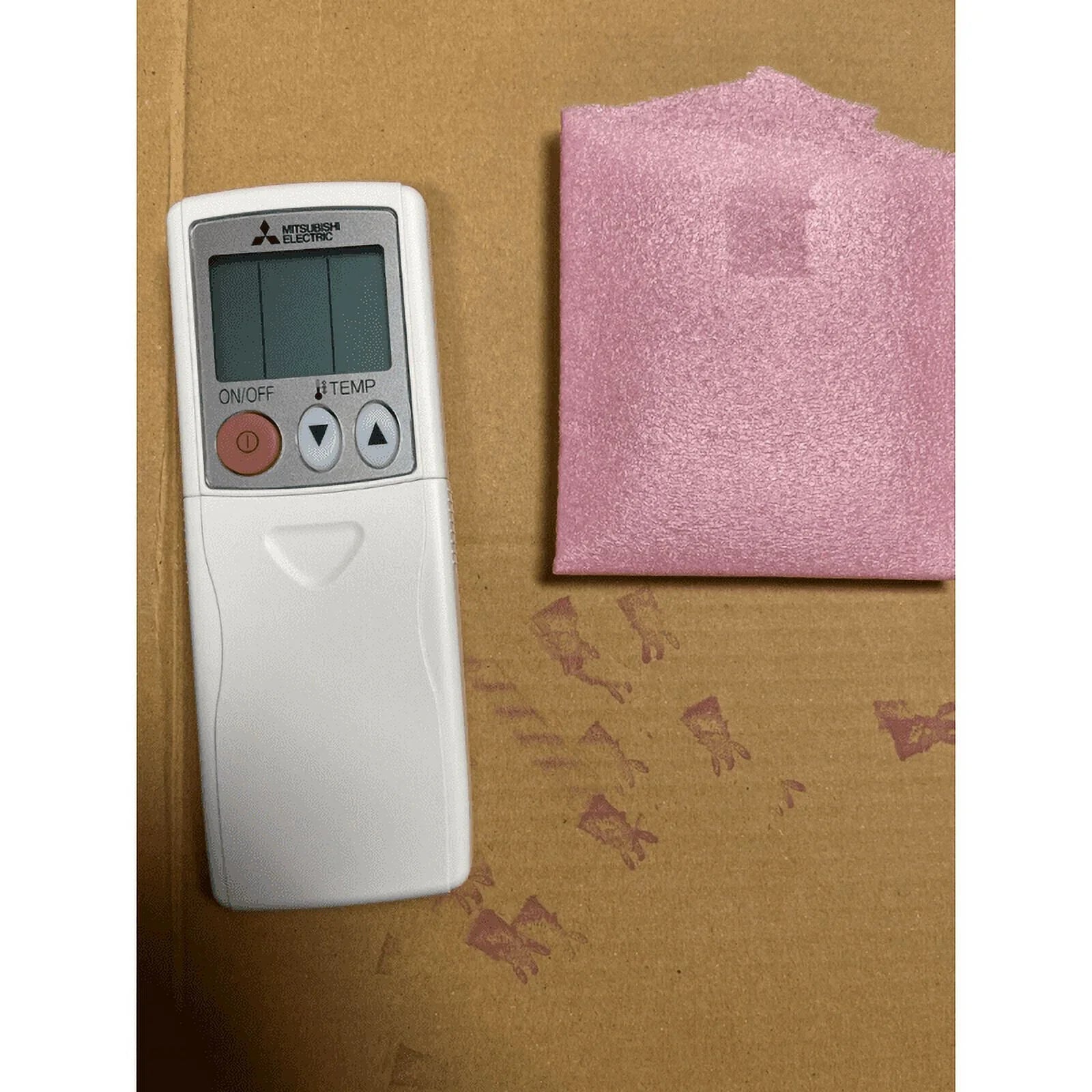 PAR-FL32MA-E Receiver (Signal Separately) Controller Units Remote - Electric PLA-ABA Sold For SEZ/PEA(D) Wireless And Mitsubishi