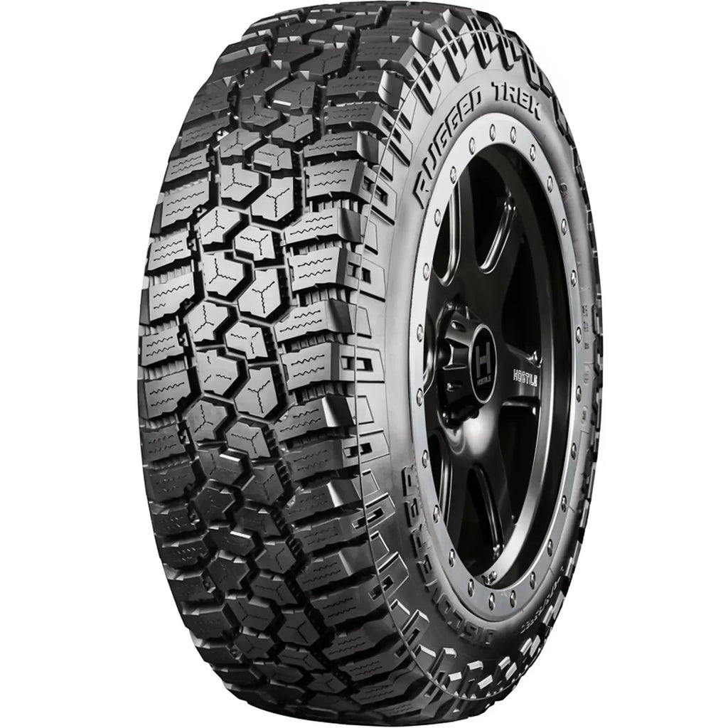 R/T Discoverer Fits: (FOUR) Rugged 111T Limited Grand 4 Set X Jeep 2014-15 2019-20 Tires Terrain Cooper of Grand Jeep Trek XL Cherokee 265/50R20 Cherokee RT Rugged Summit,