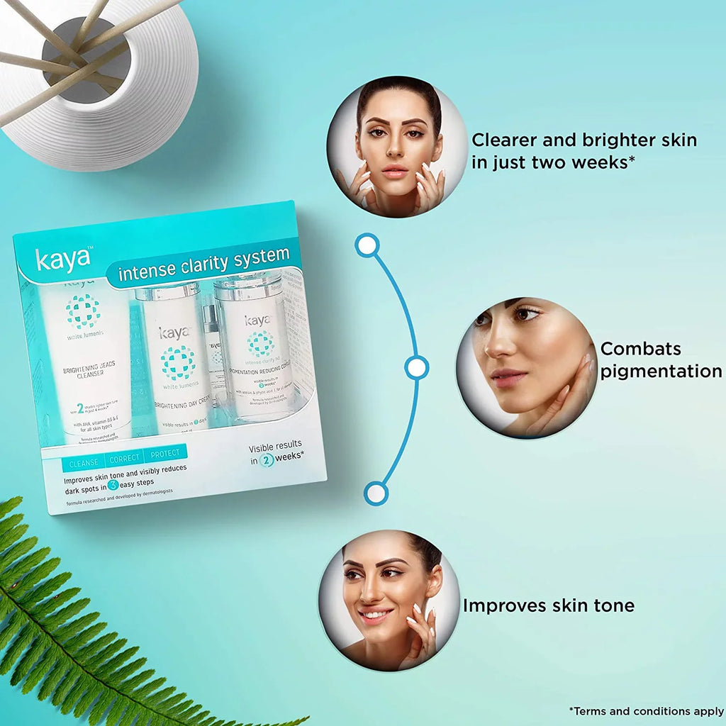 Intense Clarity Kaya Clinic Skin
