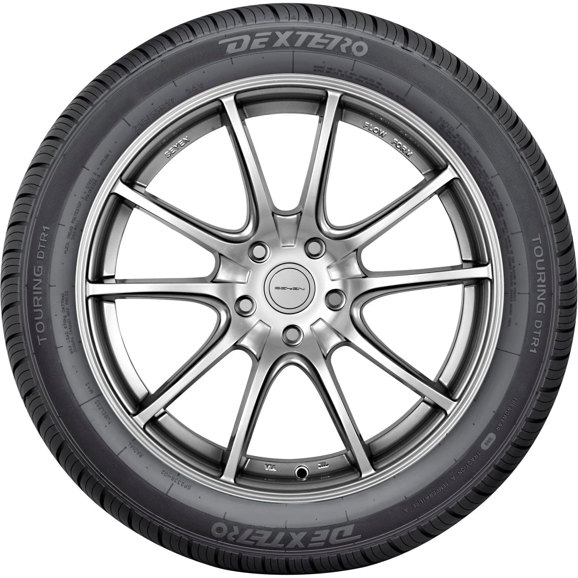 Crosstrek DTR1 2018-23 Fits: Tire Dextero Subaru Subaru Convenience, Convenience Forester 225/60R17 Touring 99H 2019-21