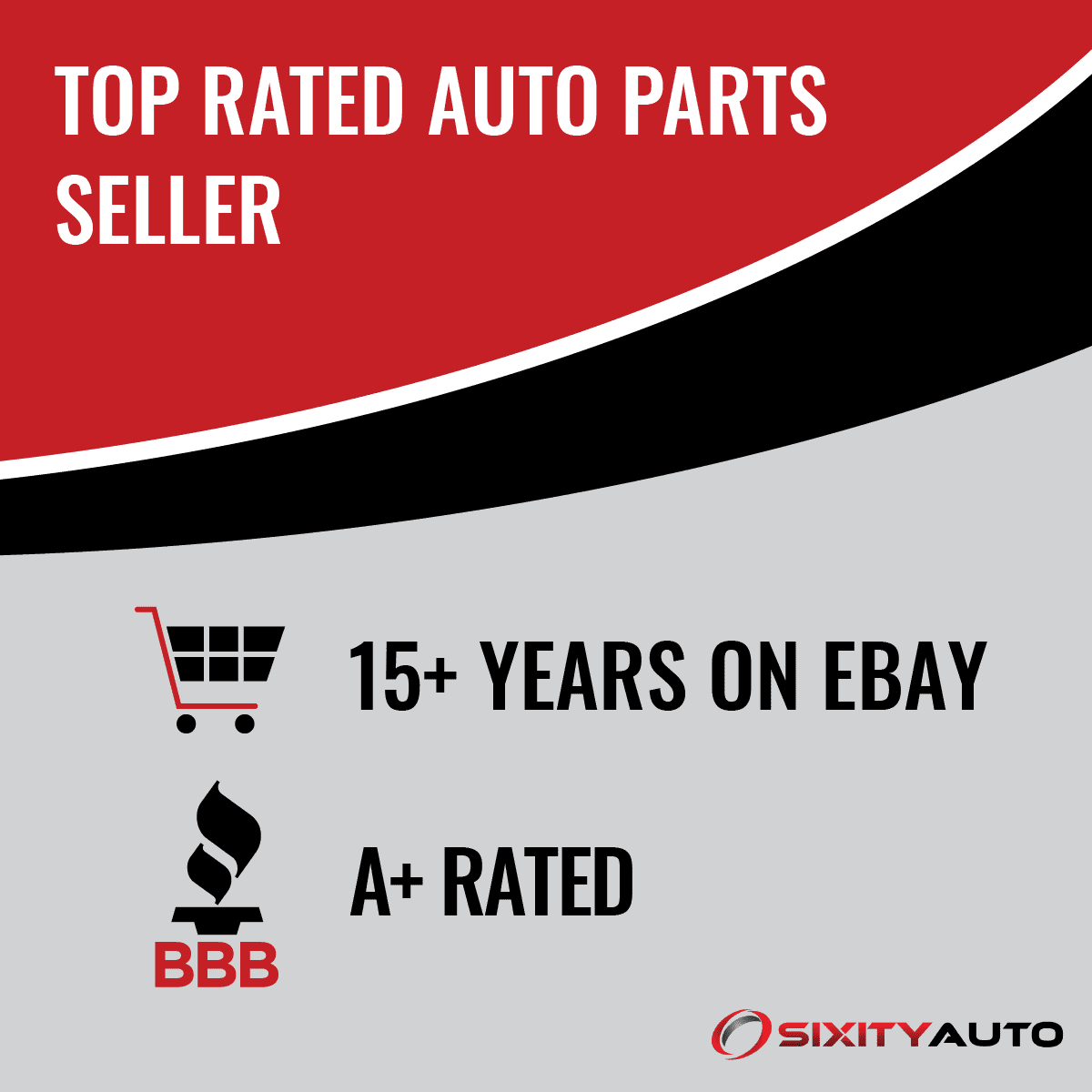 2.0L V6 Walker S10 2.8L L4 SoundFX Chevrolet 4.3L 2.2L 1.9L compatible 1982-1994 Muffler 2.5L with