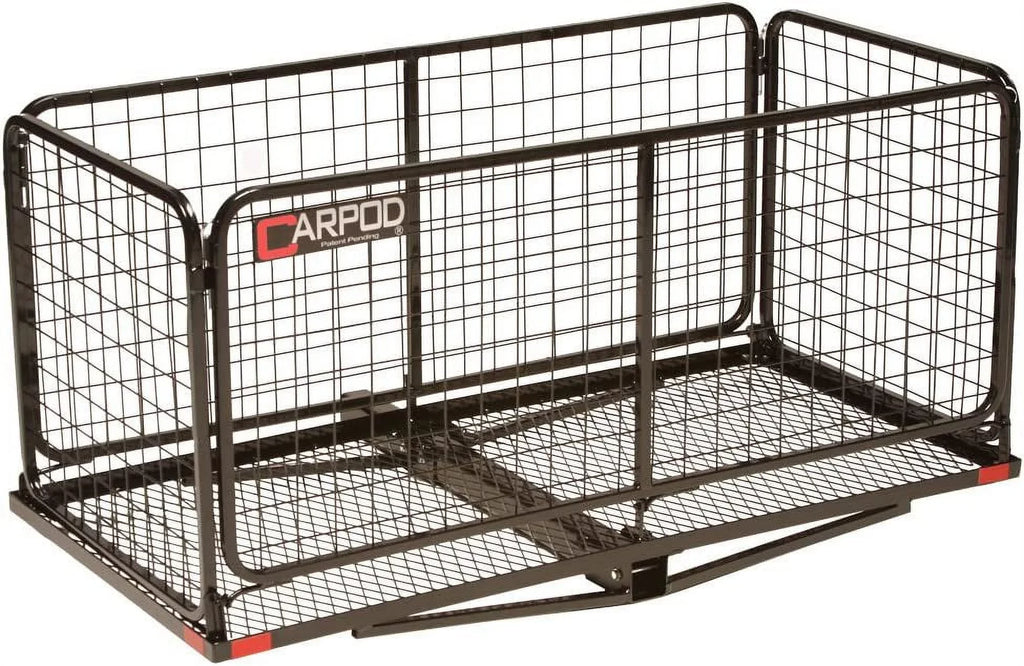 Cargo Carpod Hitch Carrier