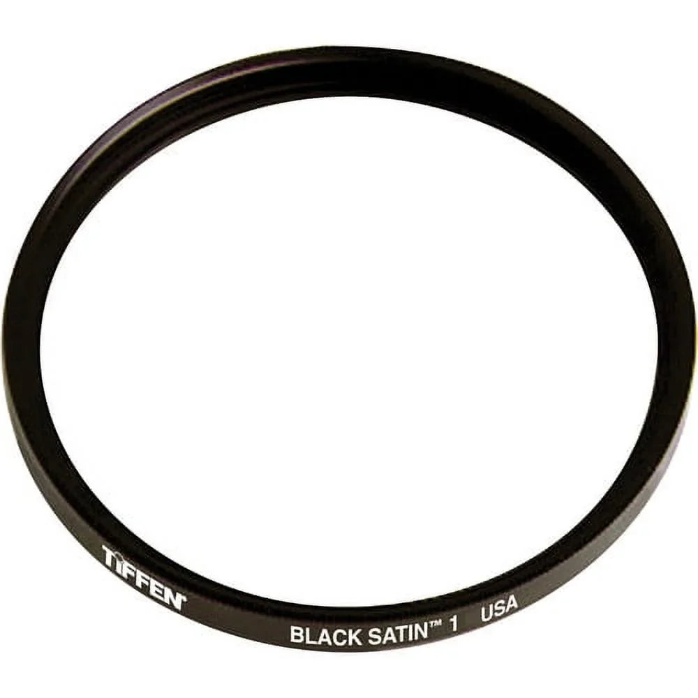 Filter Satin 1 Black 67mm Tiffen