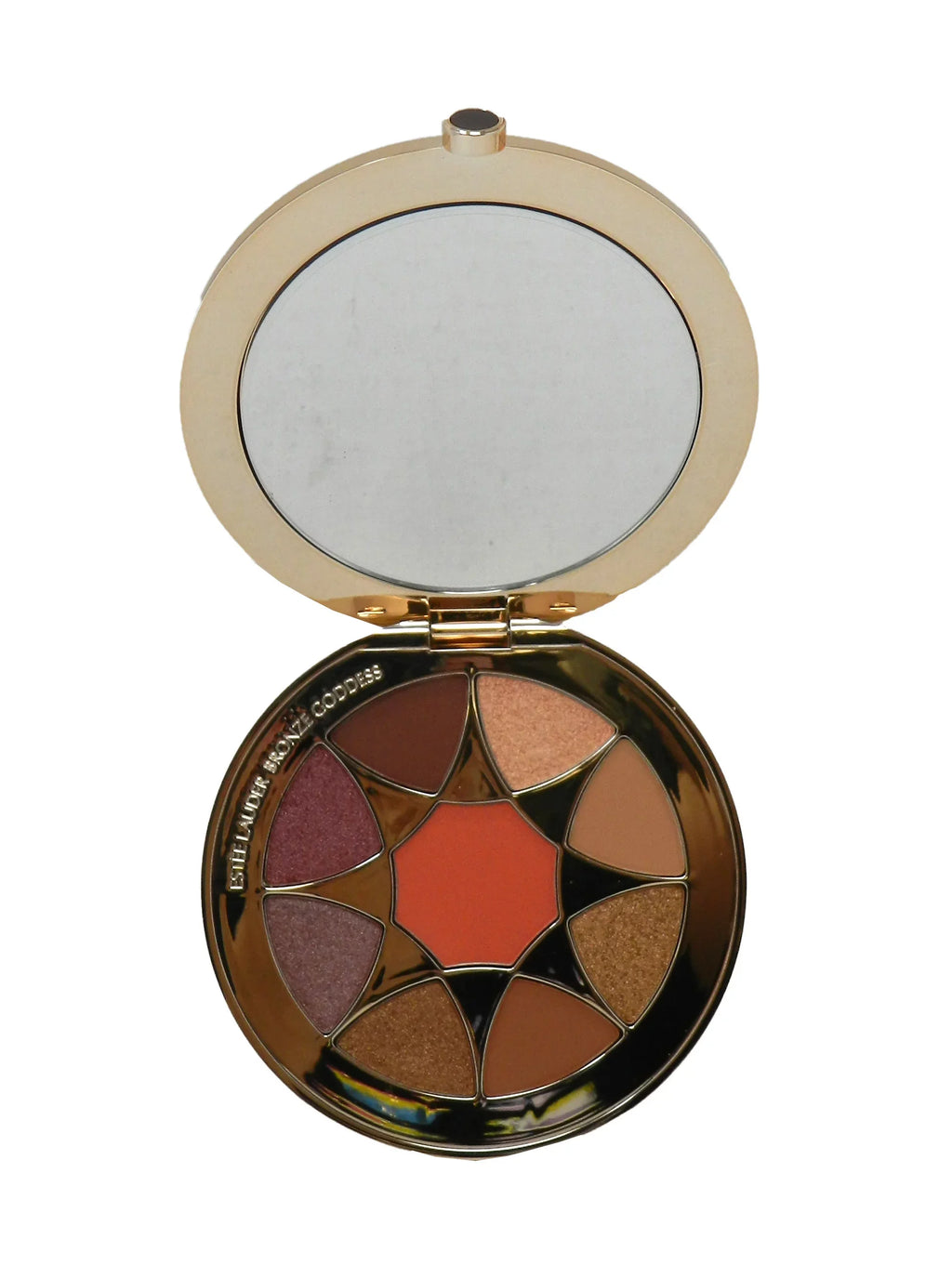 Palette Ounces Estee Goddess Heat Bronze Lauder Desert 0.21 Eyeshadow