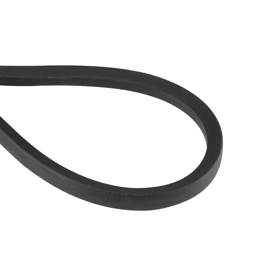 2pcs Rubber A98 V-Belts 98" Belt Mid-Perimeter, Drive A-Section