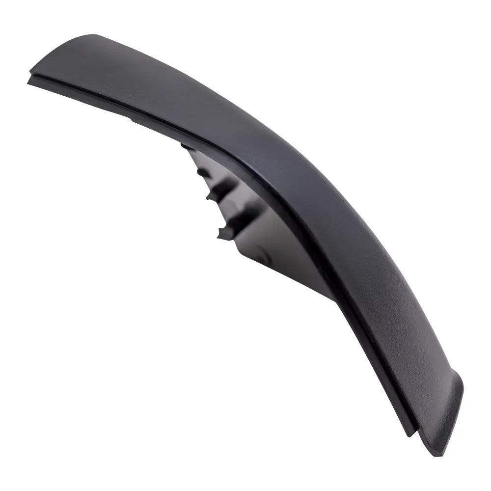 Brock Passenger Right Promaster Black Replacement City RAM With Textured Aftermarket Door Compatible 2015-2021 Base/ST/Tradesman Cover Mirror