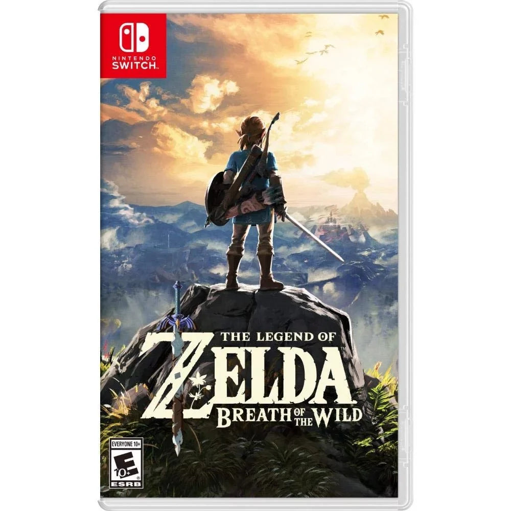 Nintendo of Switch Membership Breath Nintendo Online the Zelda: Wild Red Mario Neon Switch /The Blue Bundle: of 32GB 8 Deluxe Nintendo and Switch Console and with Joy-Con, Months Legend 3 Kart