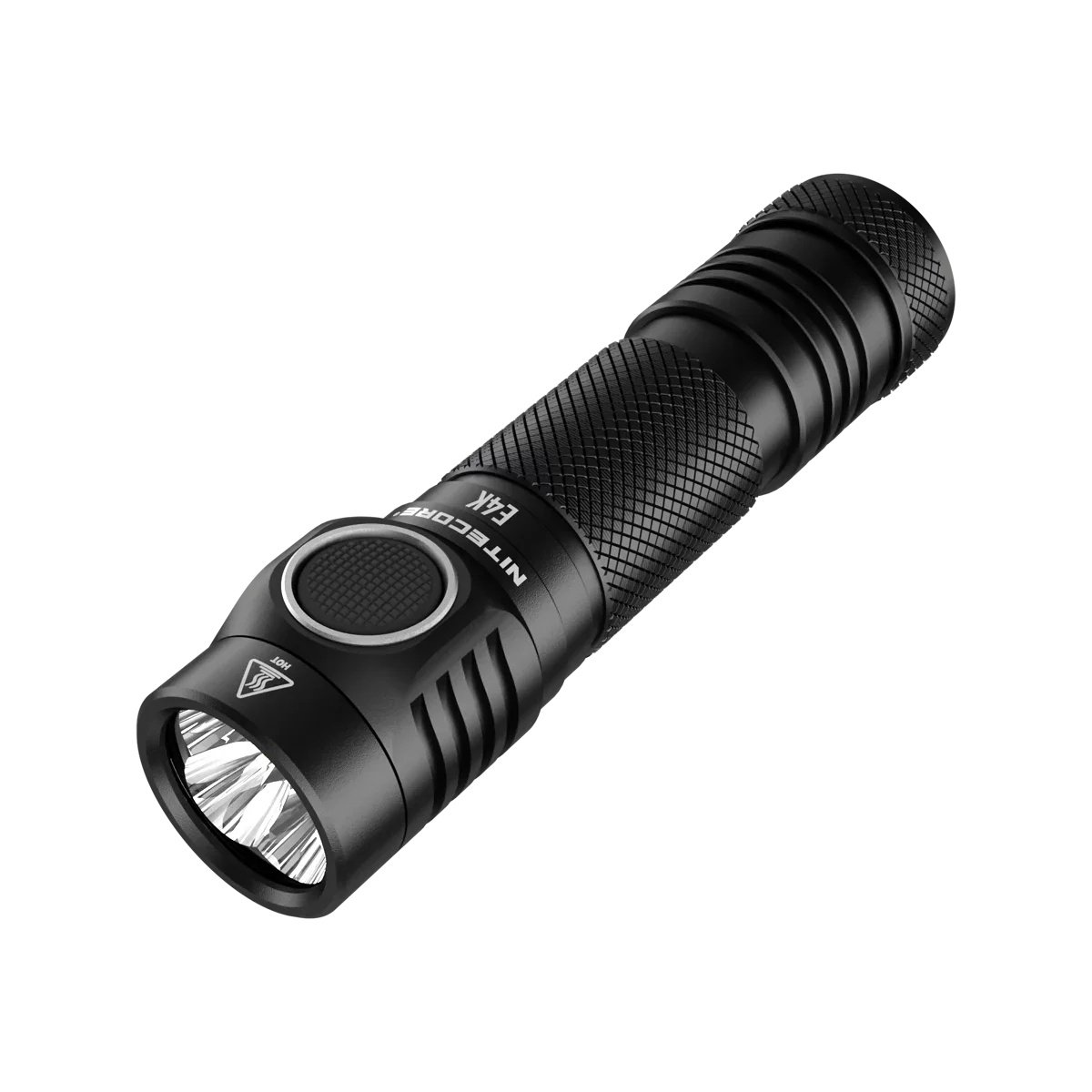 Battery NITECORE Flashlight Li-ion 21700 E4K NITECORE -1x Mount Rechargeable Included w/Offset Combo: