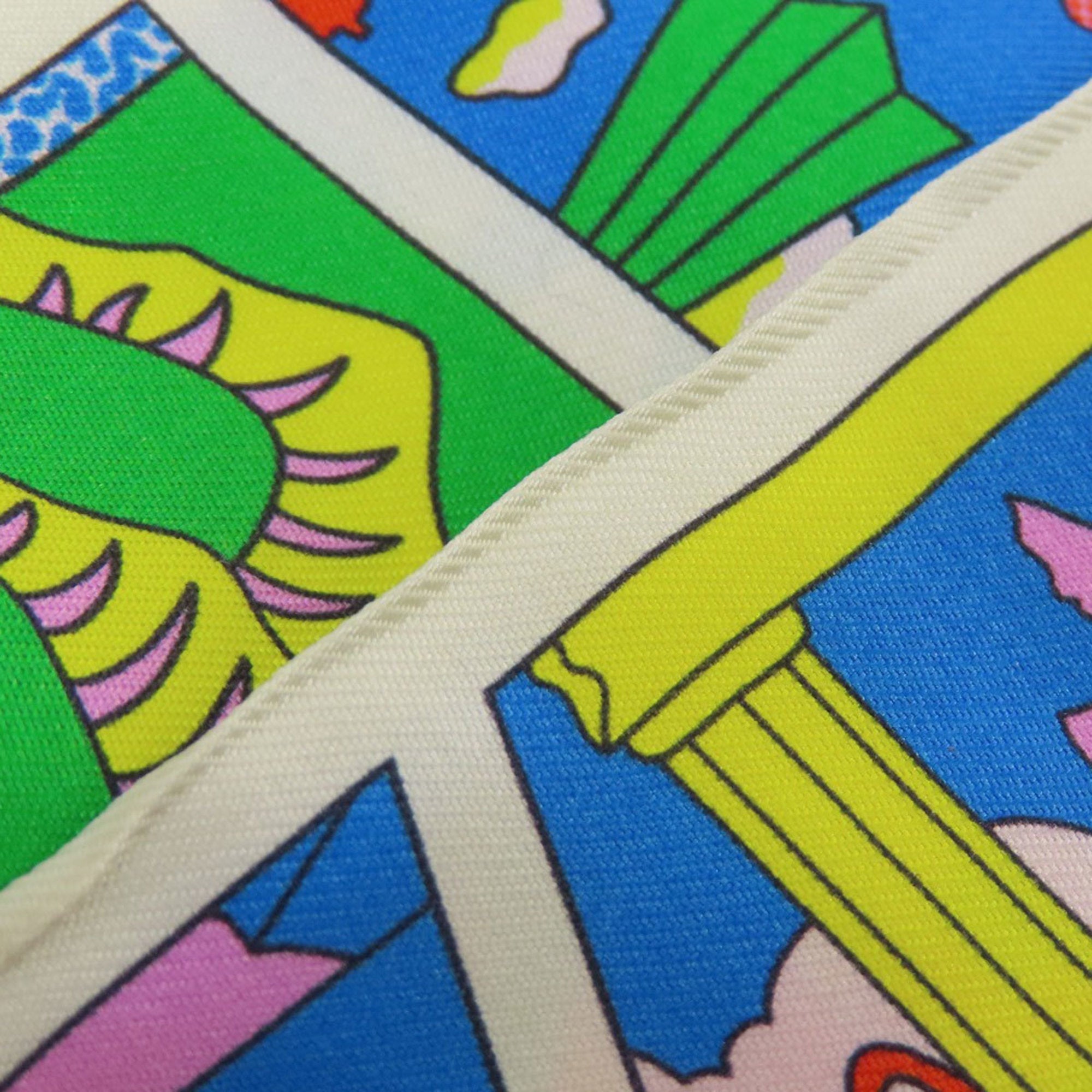 (Good) Women's Hermes Twilly Pre-Owned Scarf HERMES Silk