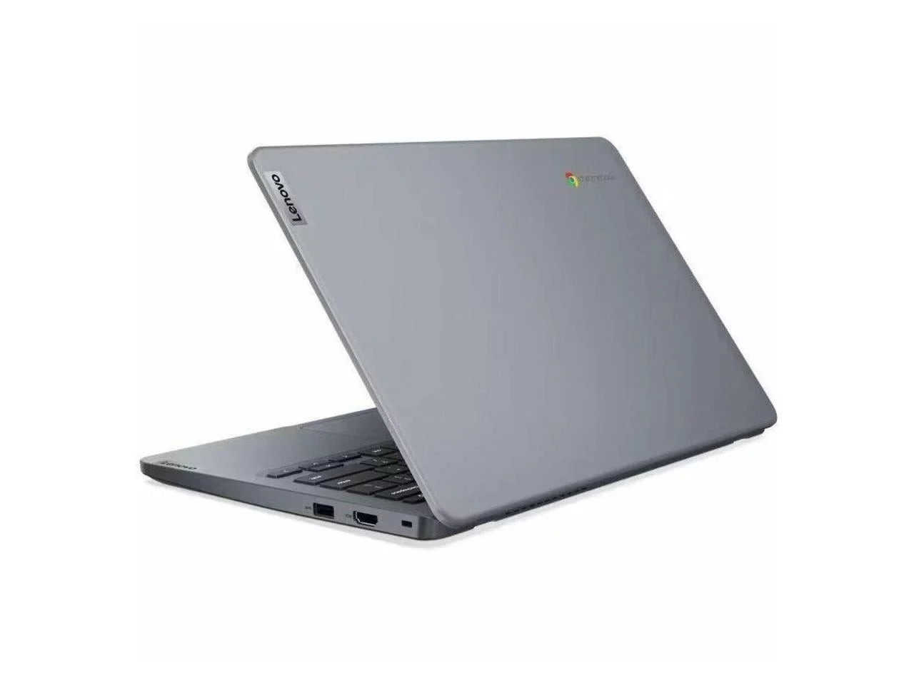 GB 128 - 1080 GB Flash 82W60001US Full On-board 14e - Total 8 x GB - Chromebook Quad-core Memory N200 3 - Lenovo Touchscreen - HD - (4 Gra Storm Gen Memory 8 14" Core) Chromebook 1920 - RAM