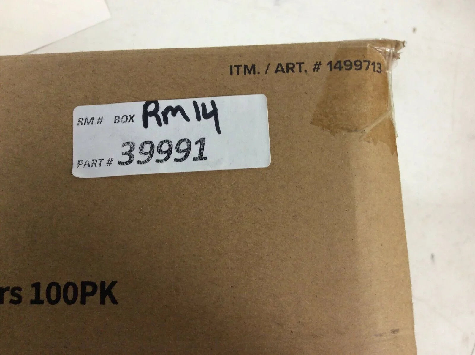 Masks N95 Respirator, FLTR Round NIOSH HLT158 100 Genuine