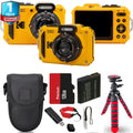 Digital + Floating Case+ Tripod Foam Yr +Spider Camera Strap + 1 WPZ2 Warranty PIXPRO Kodak