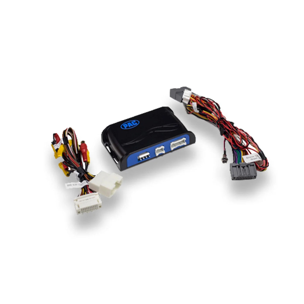Chrysler/Dodge/Jeep For Backup Unlock Pac Camera/Navi Interface