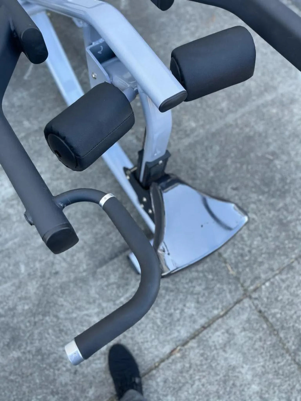 Seated French (New) Diablo Fitness Press Dip P/L / Tricep