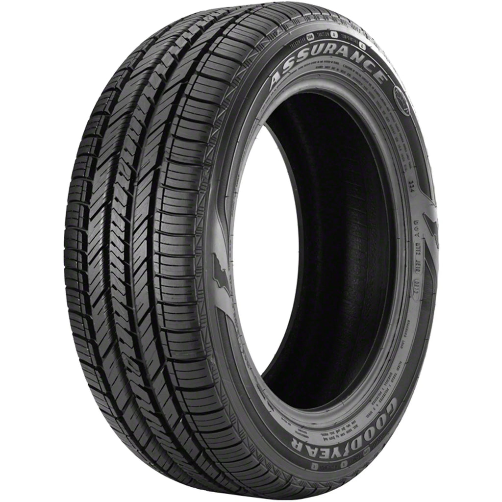 205/65R16 Tire Season 95H Passenger All Goodyear Max Assurance Fuel