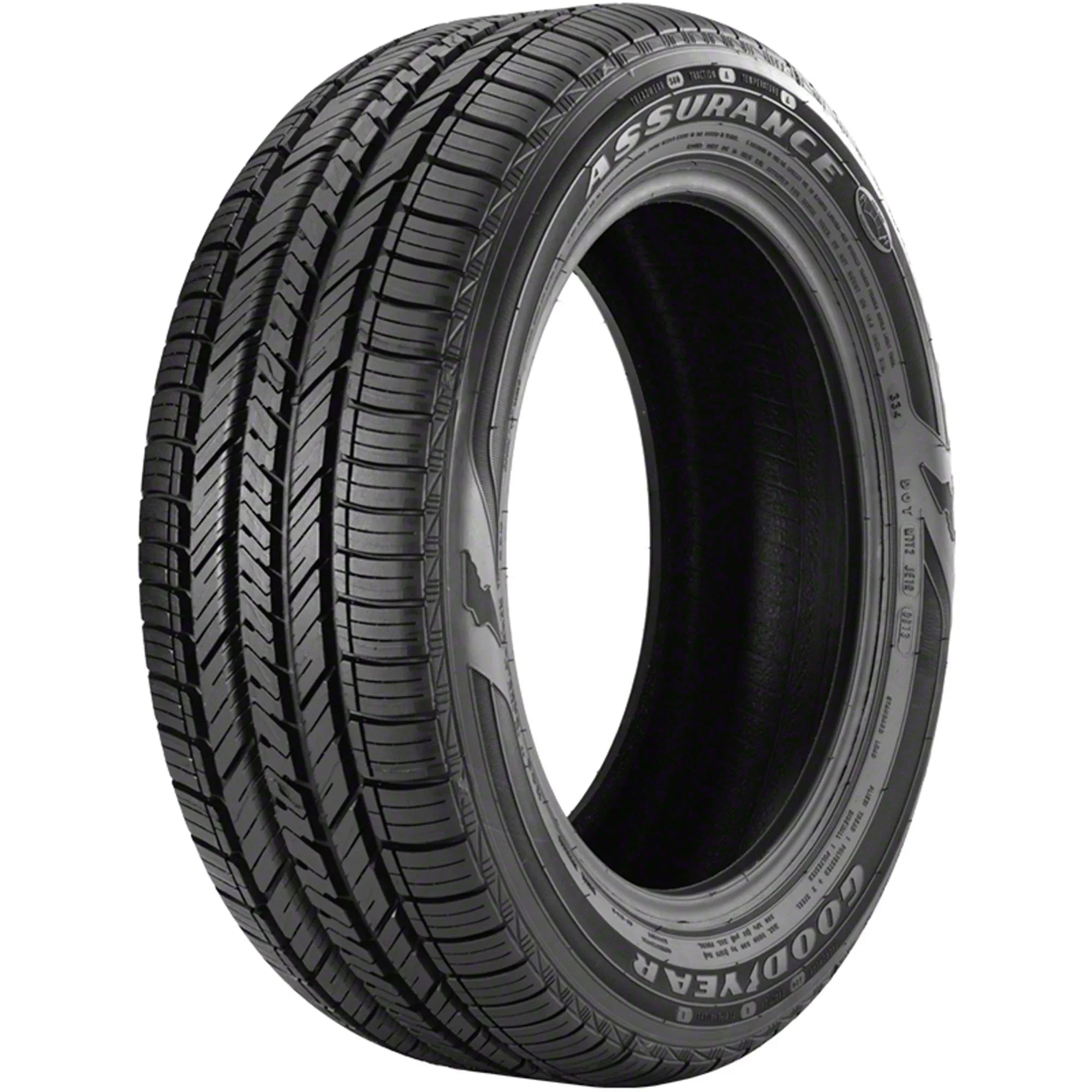 205/65R16 Tire Season 95H Passenger All Goodyear Max Assurance Fuel