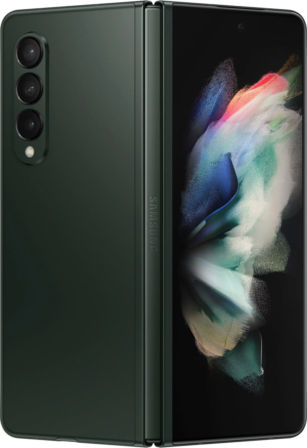 Fold 256GB F926U Z Verizon - 5G Green Like 3 Locked Condition Smartphone Galaxy New