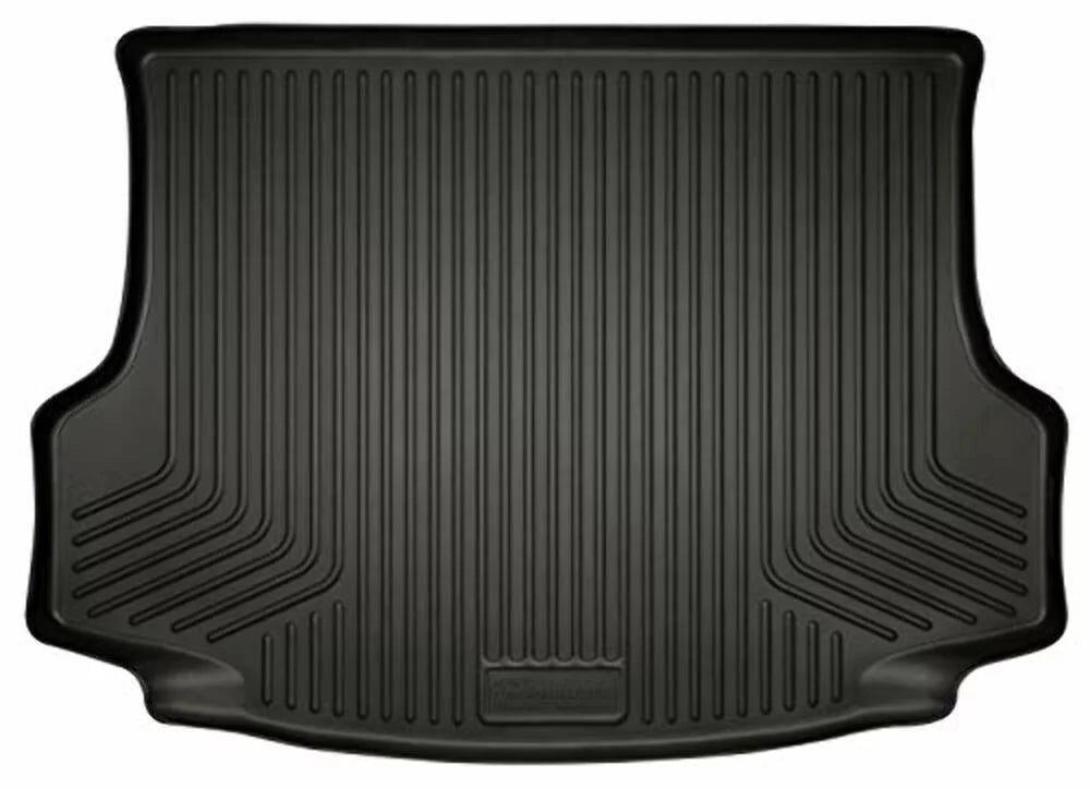 Liner with RAV4 Cargo 2013-18 Toyota Black 28971 by Compatible RealTruck Husky -