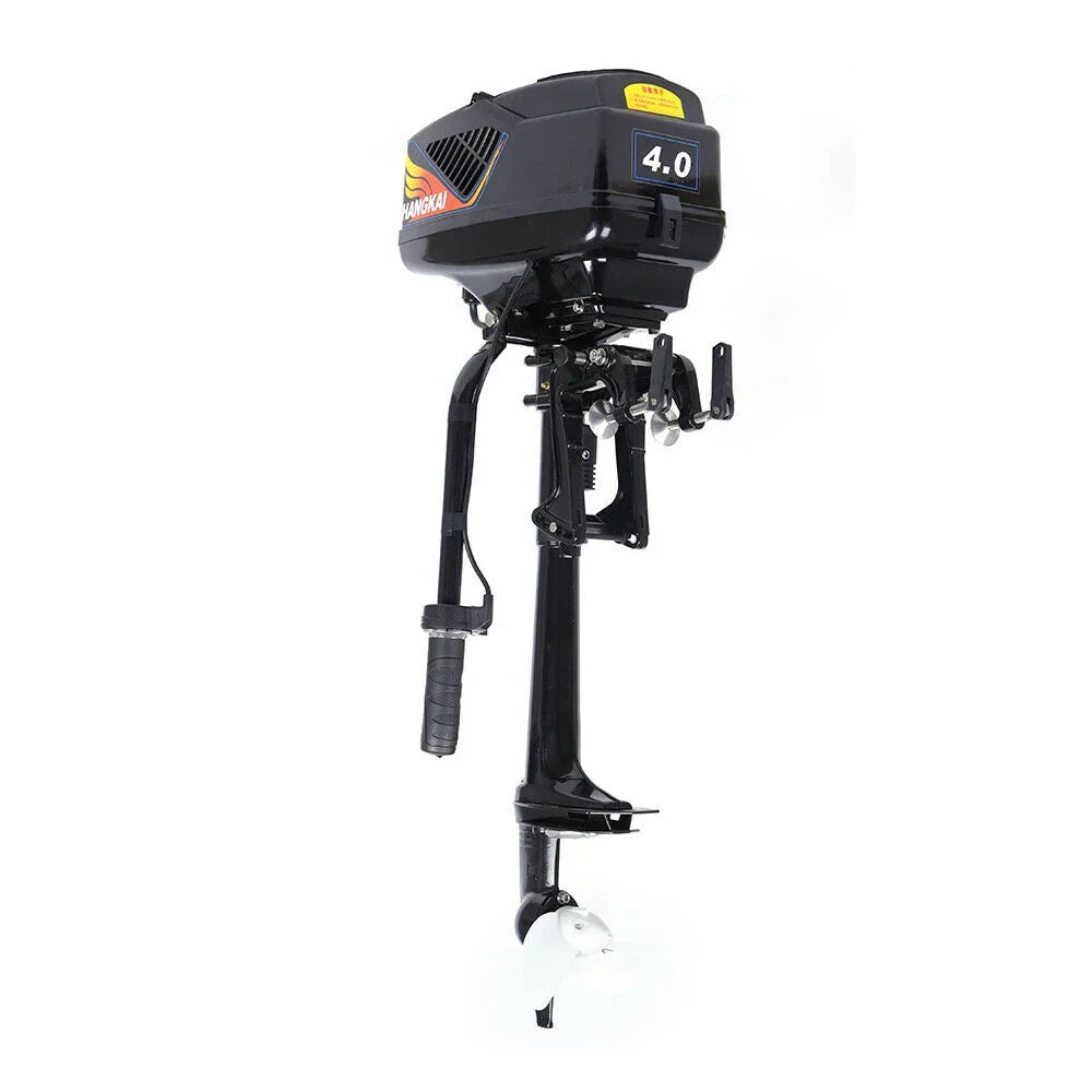1000W Propeller Boat Engine Fishing HANGKAI Trolling Electric Outboard Motor 48V