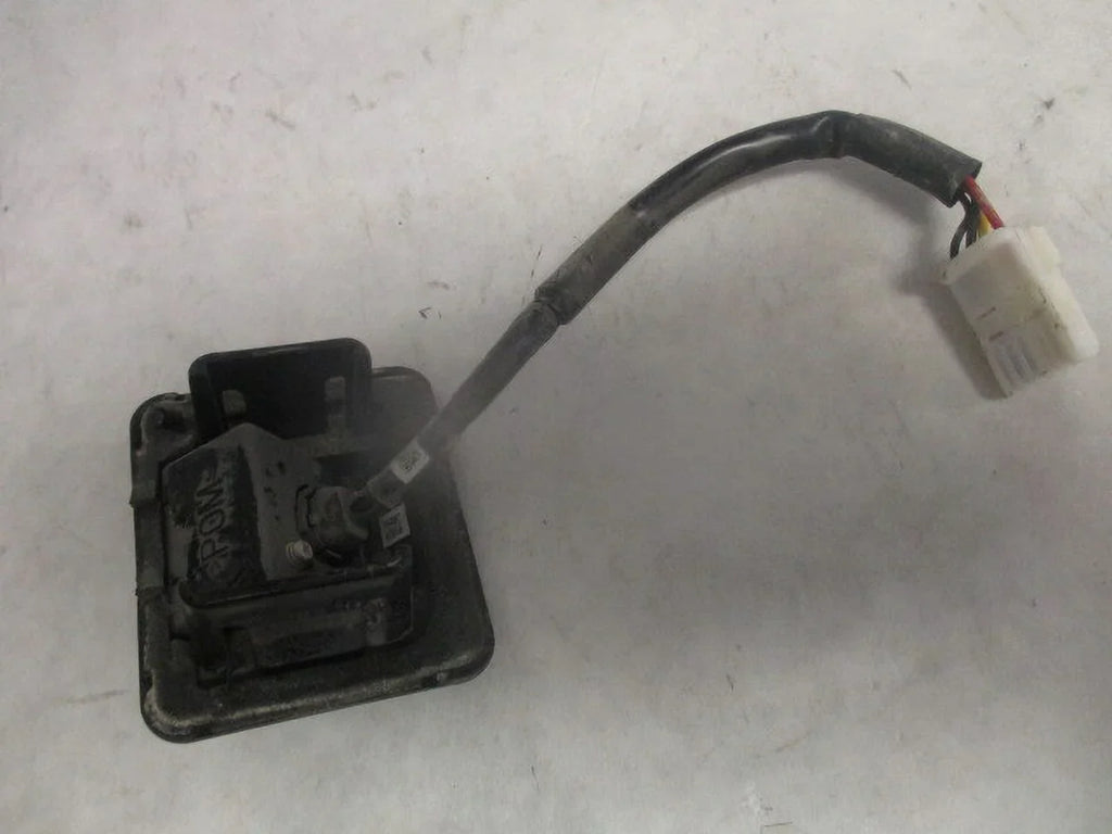 Mount Mazda (Good) 3 Rear View LKQ 2018 Pre-Owned Camera 2017 OEM Decklid Sedan