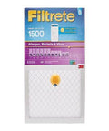 Air of (Pack 4) Fiberglass X 12 in. 1 MERV H W Filtrete 3M 25 20 in. Smart Filter X in. D