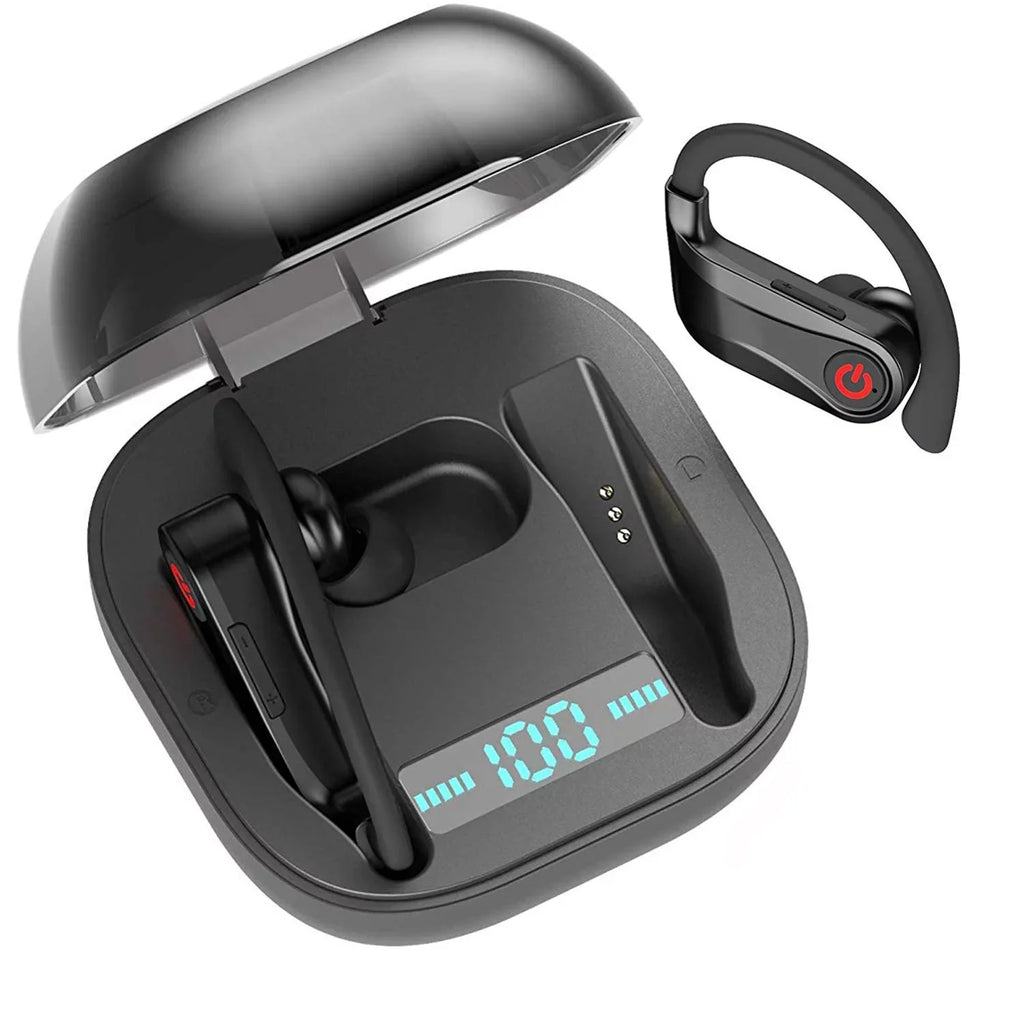 '- for Epic/DuraForce 2/DuraSport 2/DuraSport DuraXE Wireless Epic/DuraForce Earbuds Stereo 5G DuraXE Pro True Kyocera for Ear Headphones Kyocera 5G Headset hook Earphones TWS Pro