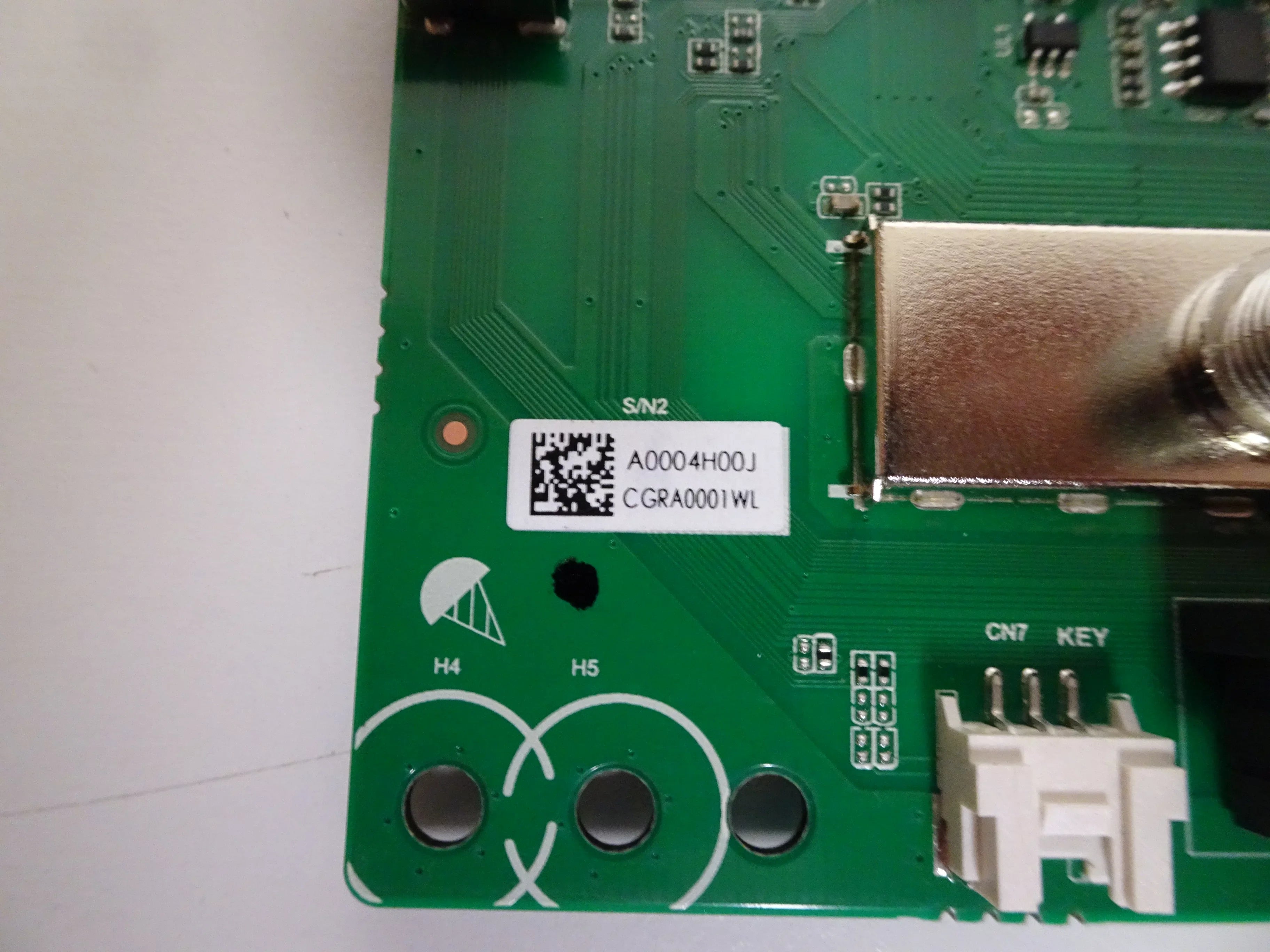 Vizio (TD.MT5691T.U763, A0004H00J) Main V505-H19 6M03A0004H00J Board