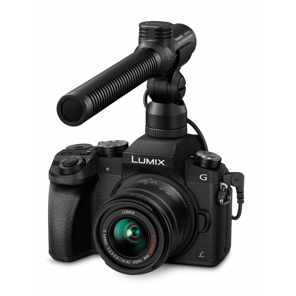 Megapixel 2), Black G7 Camera 1), 5.91" (Lens with 1.65" 1.77", Mirrorless Lens, 16 Panasonic 0.55", (Lens Lumix