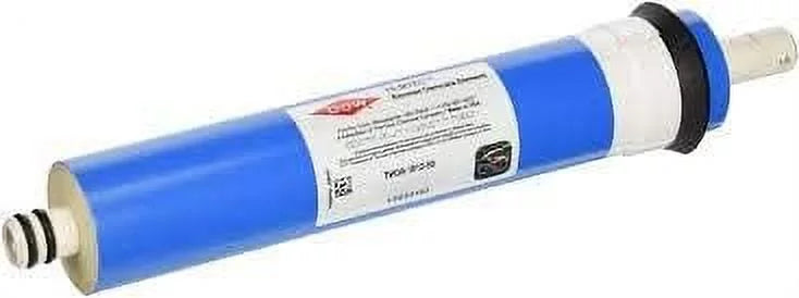 Undercounter (Replaces Membrane Membrane Reverse Countertop And GPD RO 50 TW30-1812-50) Osmosis
