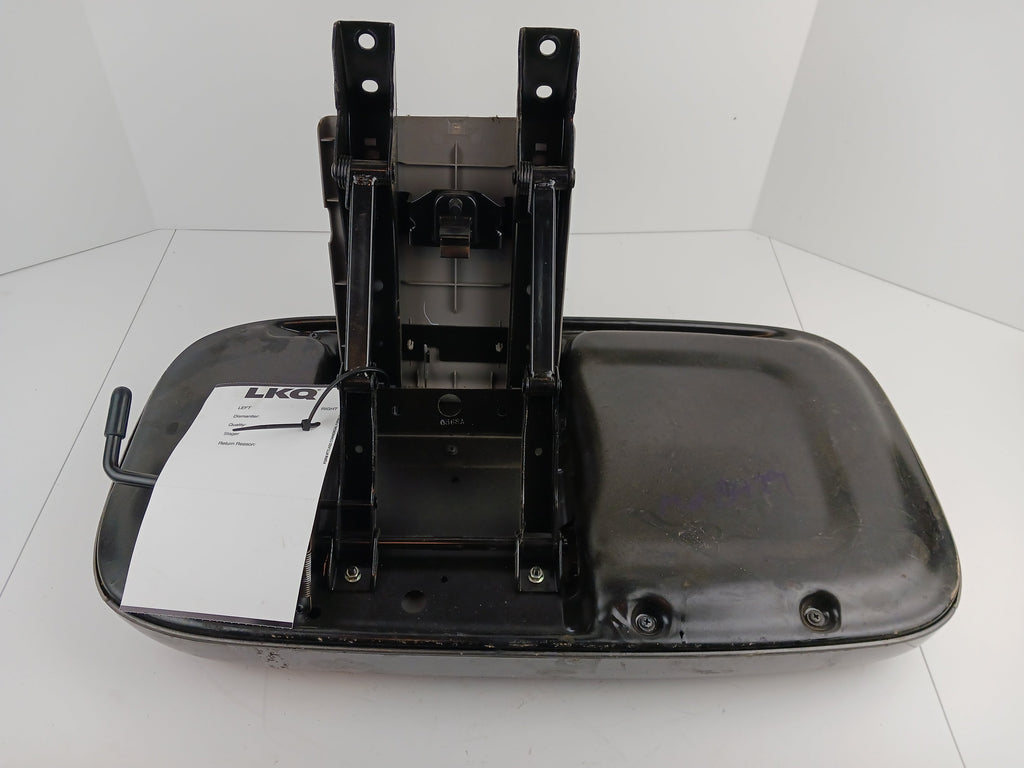 Toyota 07 04 (Good) 10 OEM 08 Pre-Owned Sienna Center Console 09 Cup Holder 06 Tray 05
