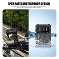 Body DVR Recording Camera JLLOM and Vision with Night 1080P Police Audio 2k Video HD Camcorder - Mini