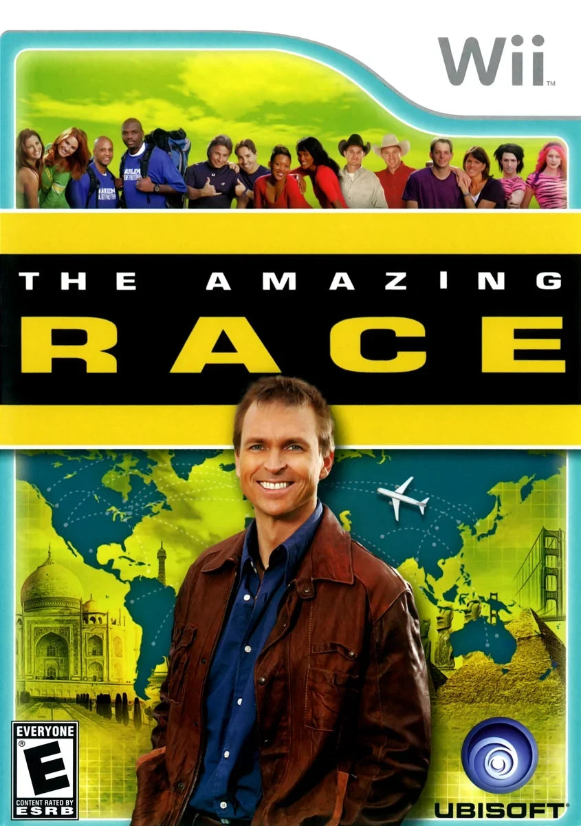 Amazing (Wii) Race The
