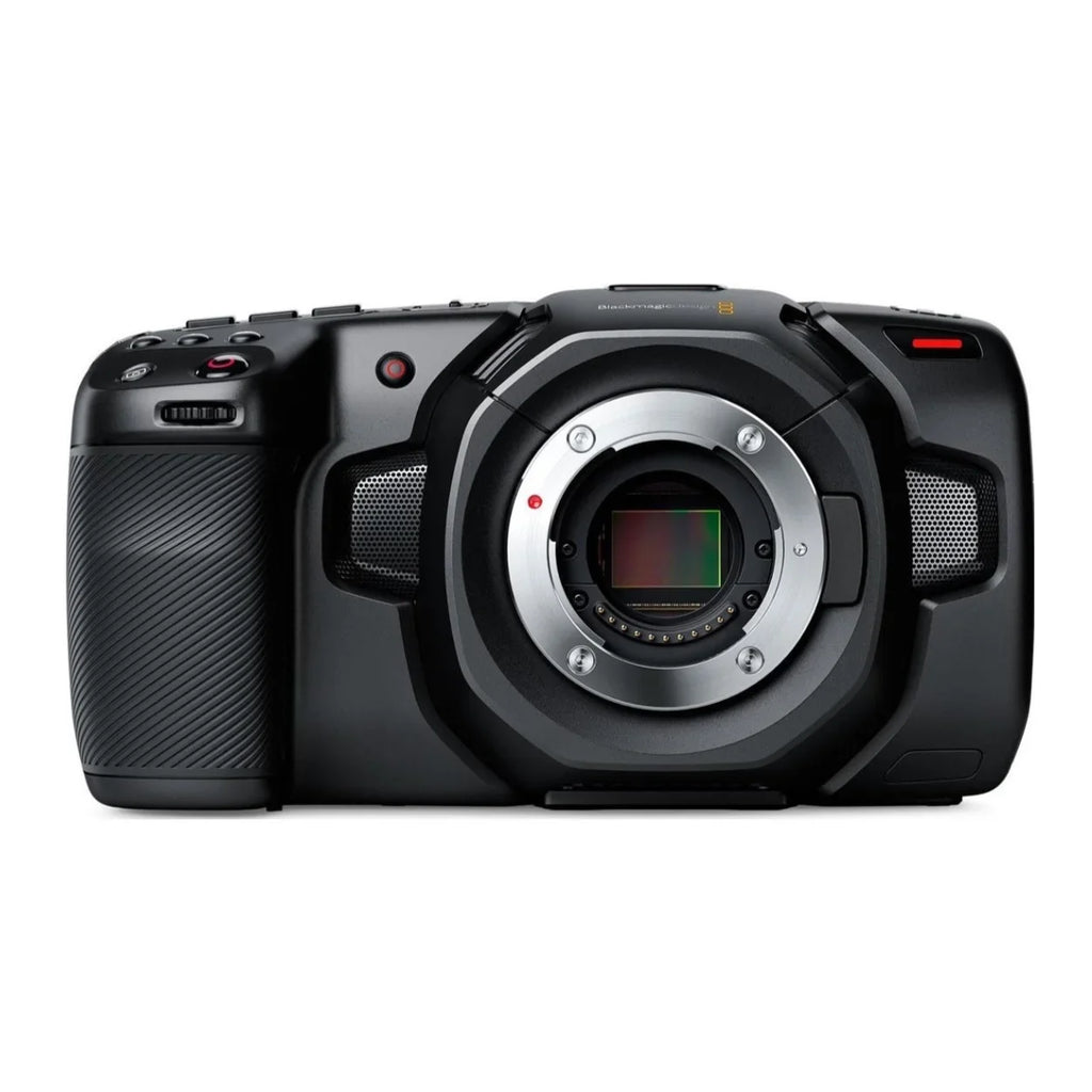 Pocket Camera Design Blackmagic Bundle Cinema 4K