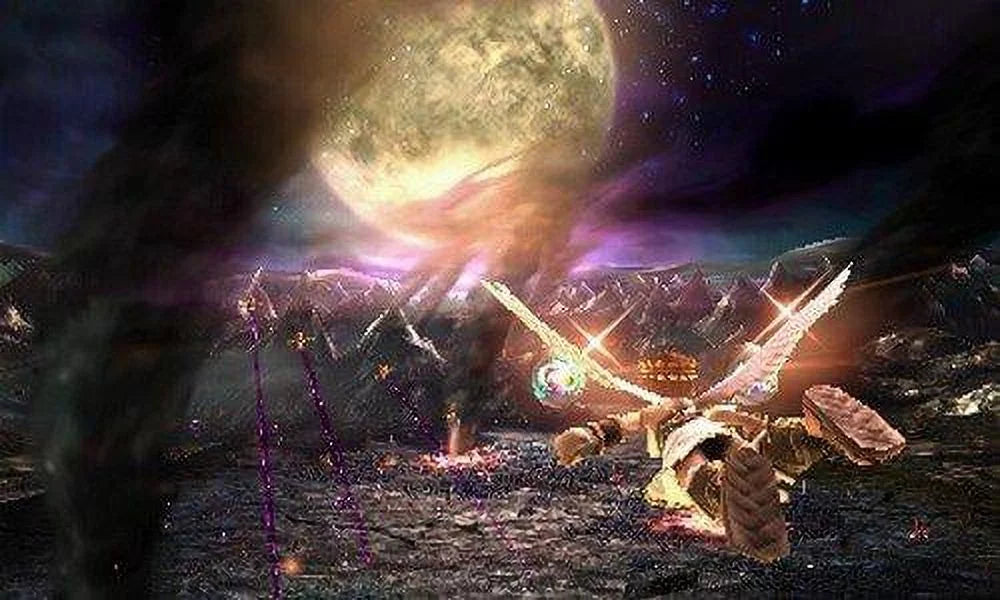 Nintendo Kid Icarus: 3DS Uprising