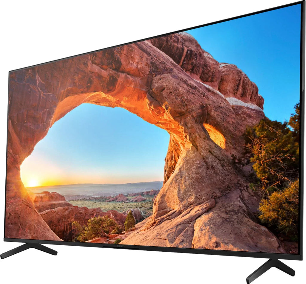 (KD65X85J) (2160p) Restored (Refurbished) Smart 4K 65" TV LED Class