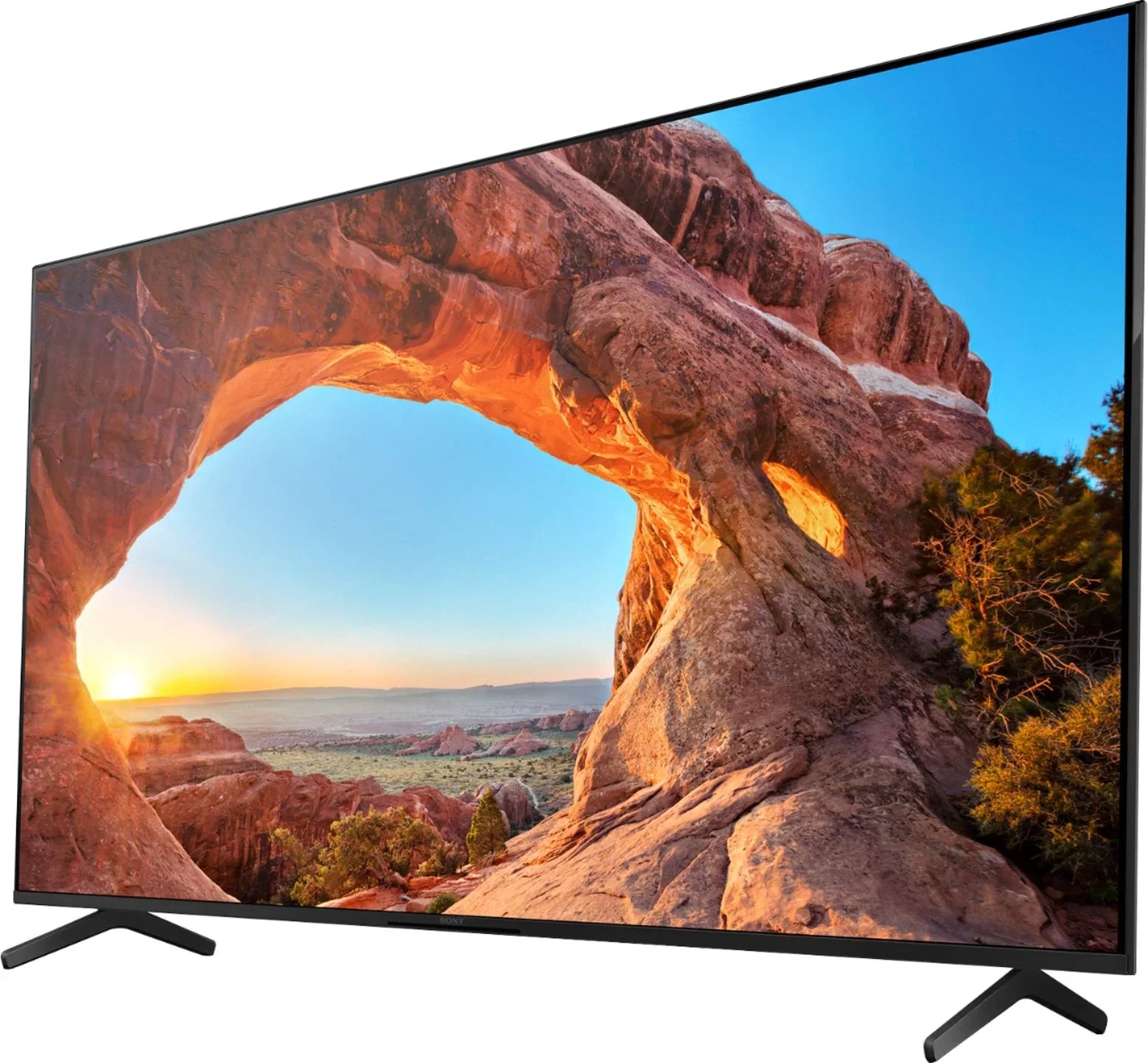 (KD65X85J) (2160p) Restored (Refurbished) Smart 4K 65" TV LED Class
