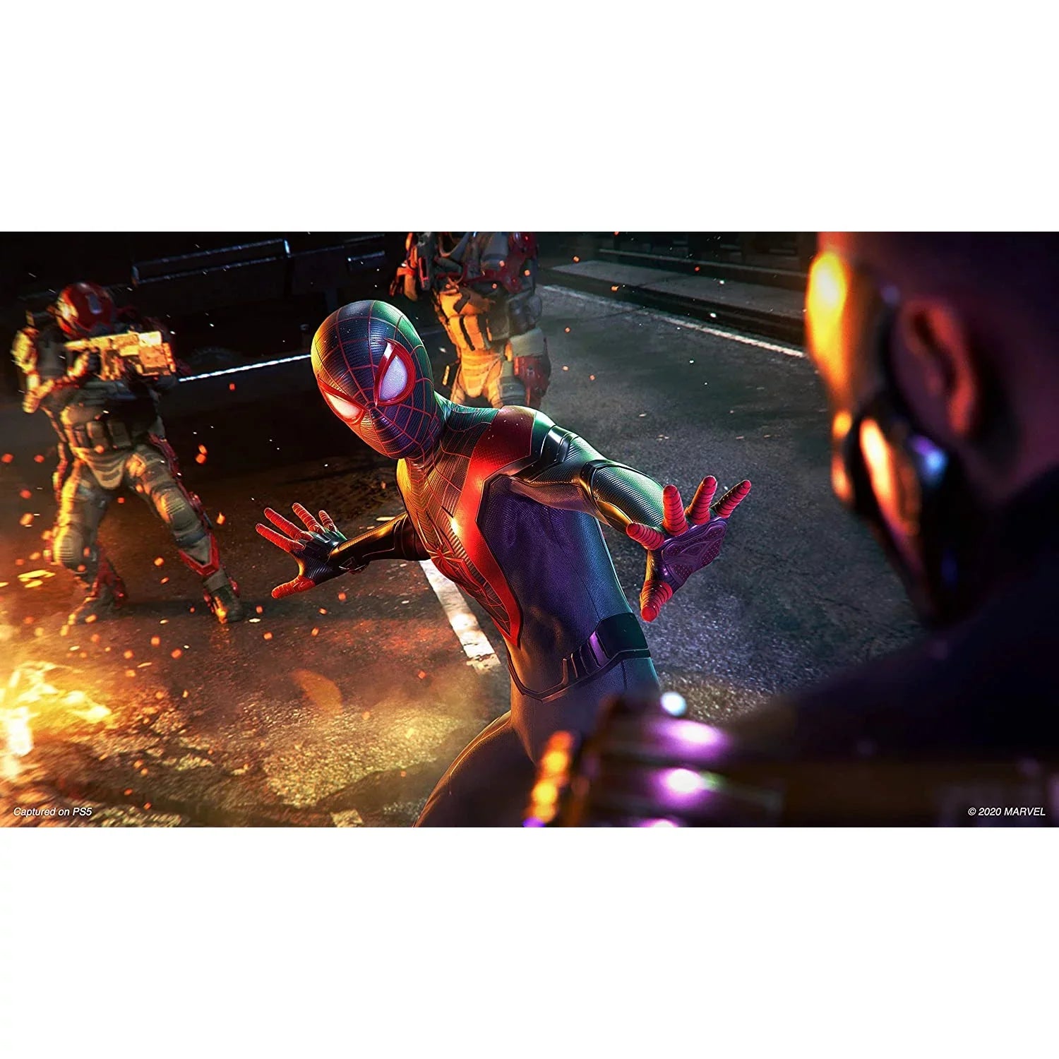 '- Hawk's PS5 Pro Skater Two Tony Miles Morales and 2 Games 1 For With SpiderMan