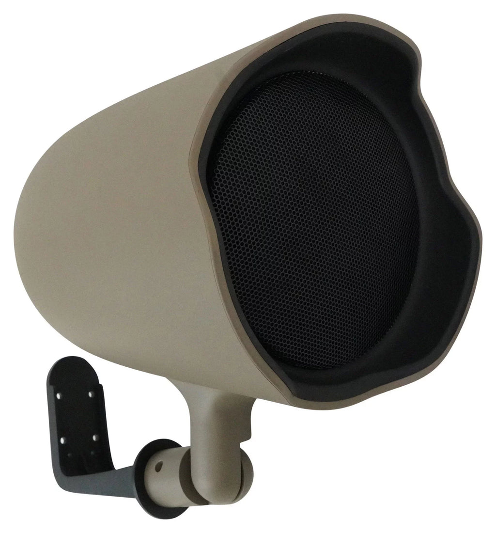 Speakers+Amp Commercial Landscape 70v (16) 6.5" Stake/Wall GSF6-TN JBL Ground