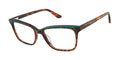 NEW STEFANI 50mm Eyeglasses GX GX 052 Case by with Tortoise GX GWEN Green &