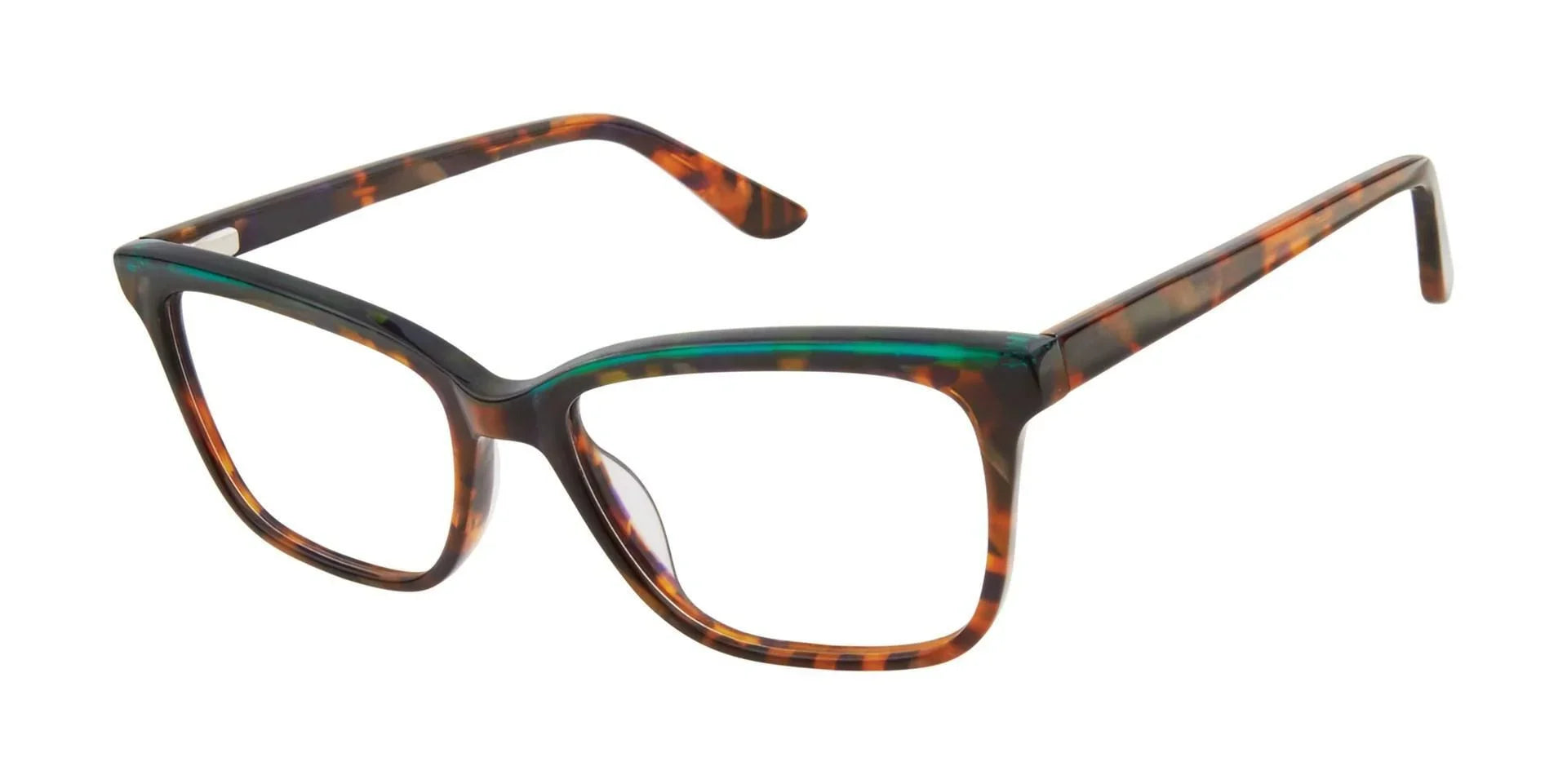 NEW STEFANI 50mm Eyeglasses GX GX 052 Case by with Tortoise GX GWEN Green &