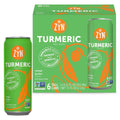 Mango (6 Turmeric & ZYN Drinks - Immunity Lychee pack) Wellness Recovery