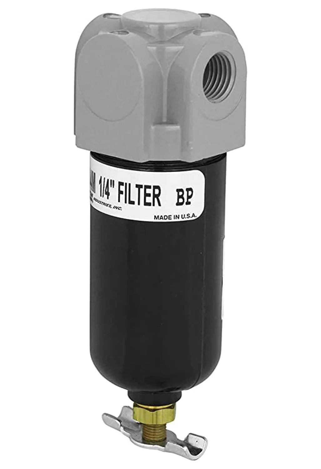 NPT in. Micro Milton Metal Filter 1144M Mini 0.25
