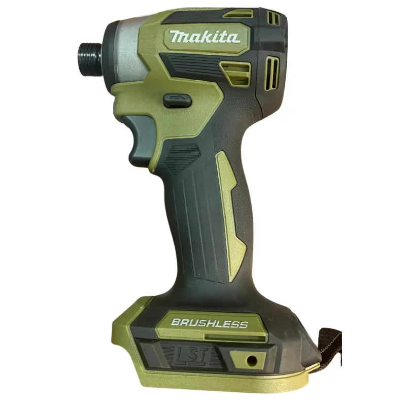 LXT (Tool DTD173 BL 18V Cordless Makita Drill Motor Brushless Driver Only)-Green Electric Impact