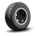 All-Season BFGoodrich Tire 121Q KM3 Mud-Terrain T/A 35x12.50R17/E