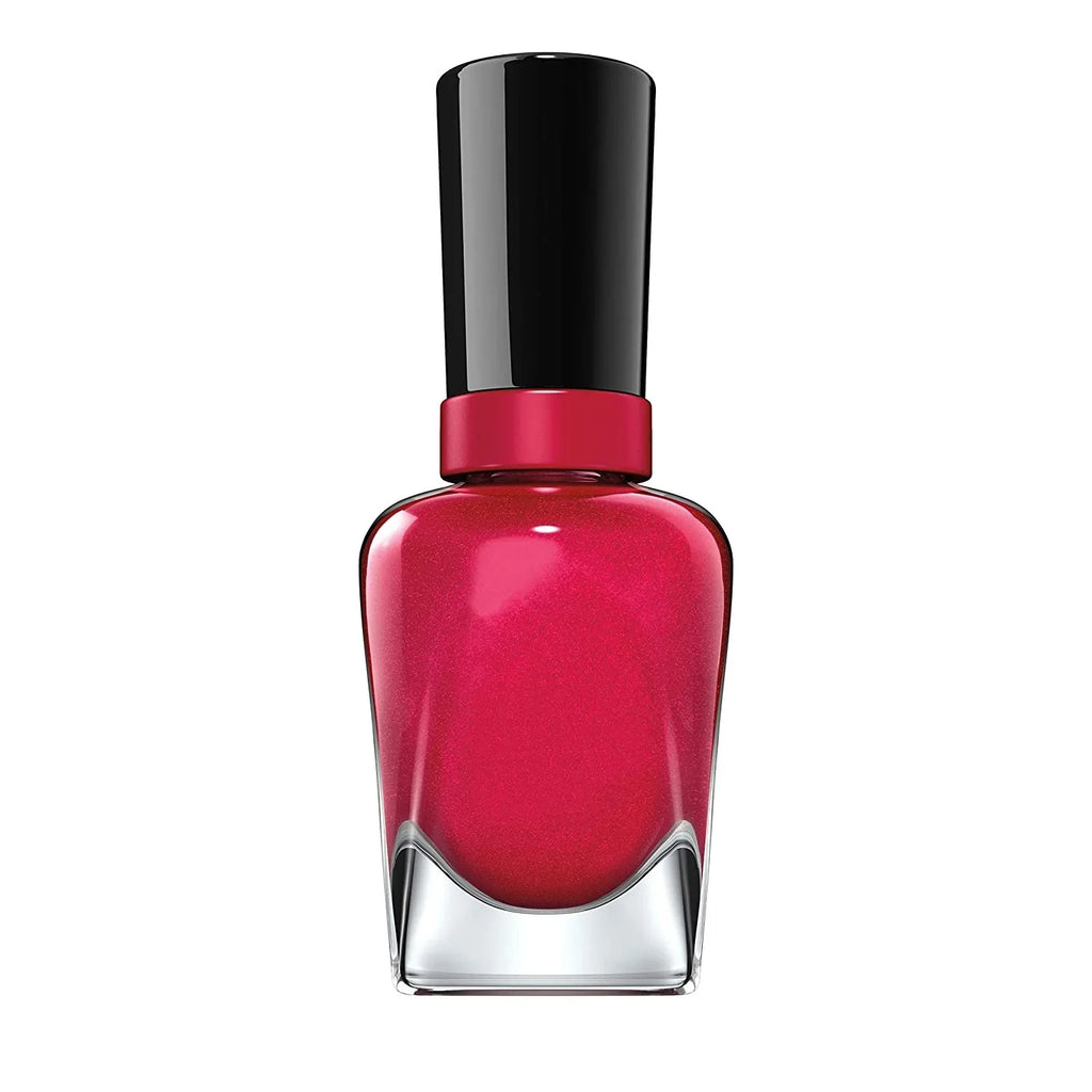 Nail Gel Hansen Bordeaux Sally Duo Polish, Miracle Glow Pack