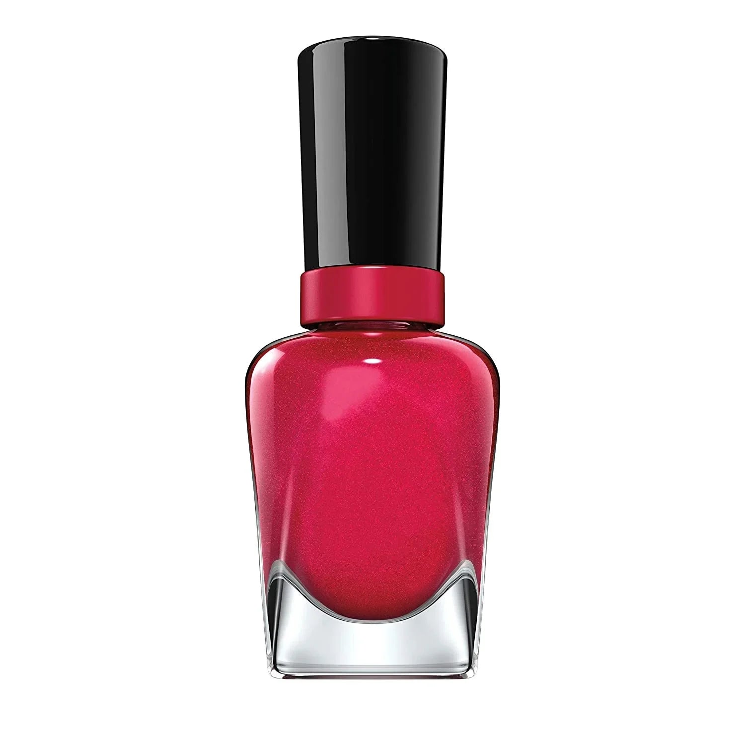 Nail Gel Hansen Bordeaux Sally Duo Polish, Miracle Glow Pack