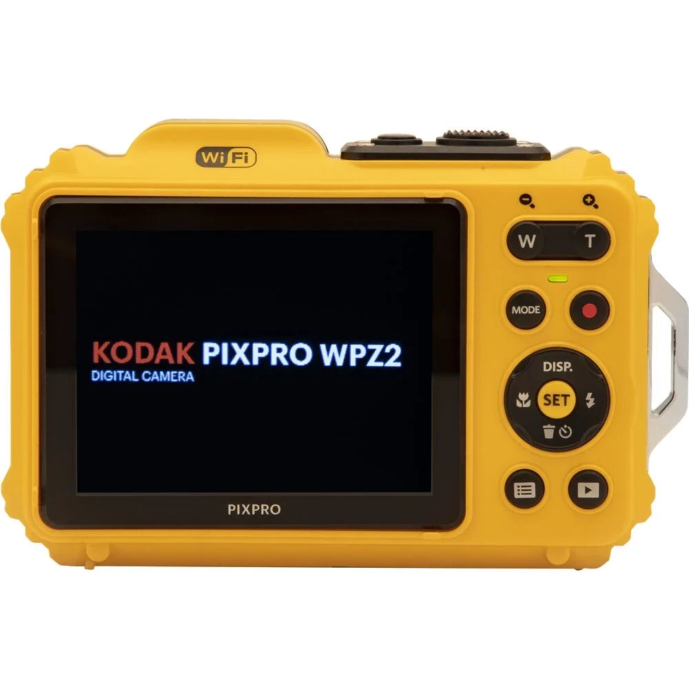 Digital + Floating Case+ Tripod Foam Yr +Spider Camera Strap + 1 WPZ2 Warranty PIXPRO Kodak