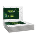 Filter, Air Filter, Air Air, MPR Mint AC MERV Furnace 13, 1500, 16x20x1 6-Pack