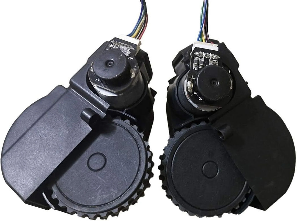 & Vacuum Motor Left for N79 Right Deebot Ecovacs Cleaner N79S Wheel Robot