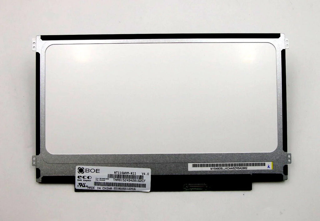 New HP Screen Lenovo HD Evoo NT116WHM-N42 Acer Asus For 11.6" LCD
